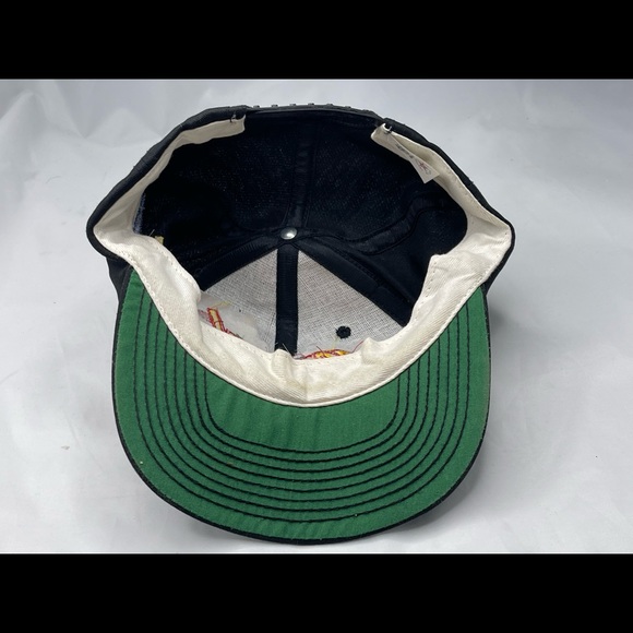 Vintage 1995 NASCAR Jeff Gordon Winston Champion Baseball cap Hat - Picture 6 of 6